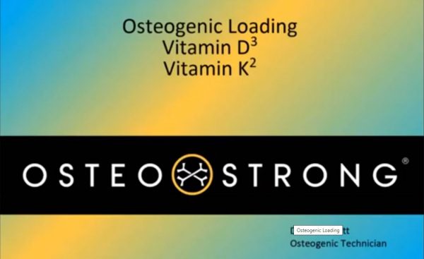 Osteogenic Loading
