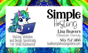 Simple Hosting BC
